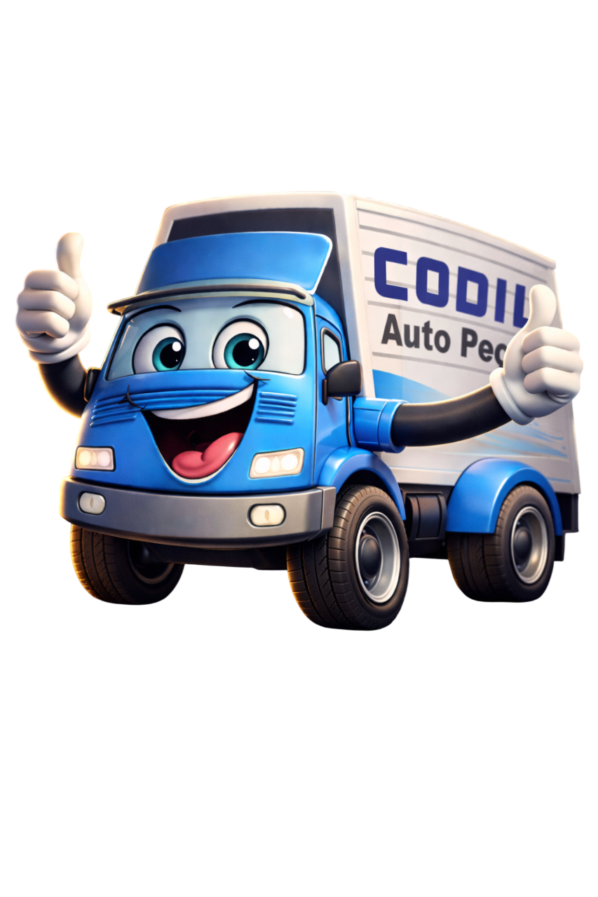 Mascote Codil